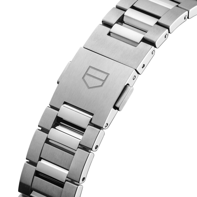 TAG HEUER CARRERA DATE 36MM LADIES WATCH SILVER WBN2310.BA0001 - Image 6