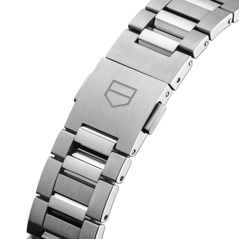 TAG HEUER CARRERA DATE 36MM LADIES WATCH GREEN WBN2312.BA0001 - Image 6
