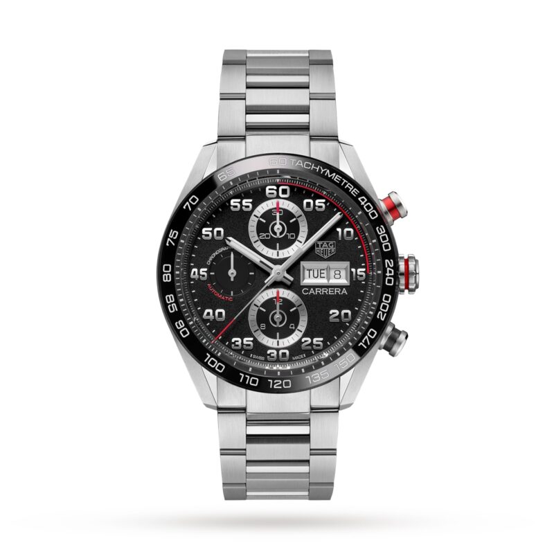 TAG HEUER CARRERA 44MM MENS WATCH CBN2A1AA.BA0643