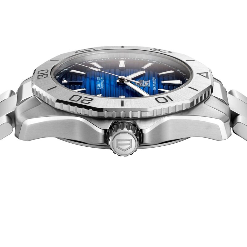 TAG HEUER AQUARACER PROFESSIONAL 200 40MM MENS WATCH WBP2111.BA0627 - Image 3