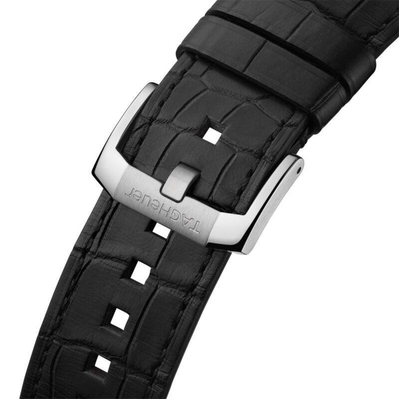 TAG HEUER AUTAVIA FLYBACK CHRONOMETER 42MM MENS WATCH CBE511A.FC8279 - Image 6