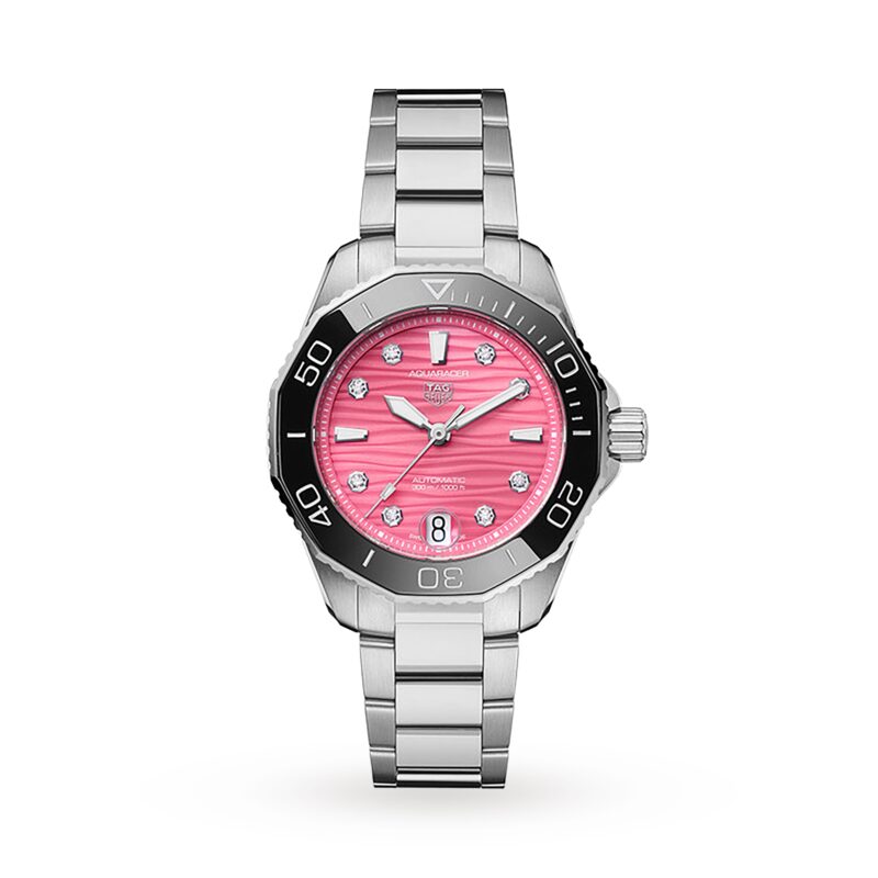 TAG HEUER AQUARACER PROFESSIONAL 300 36MM LADIES WATCH WBP231J.BA0618