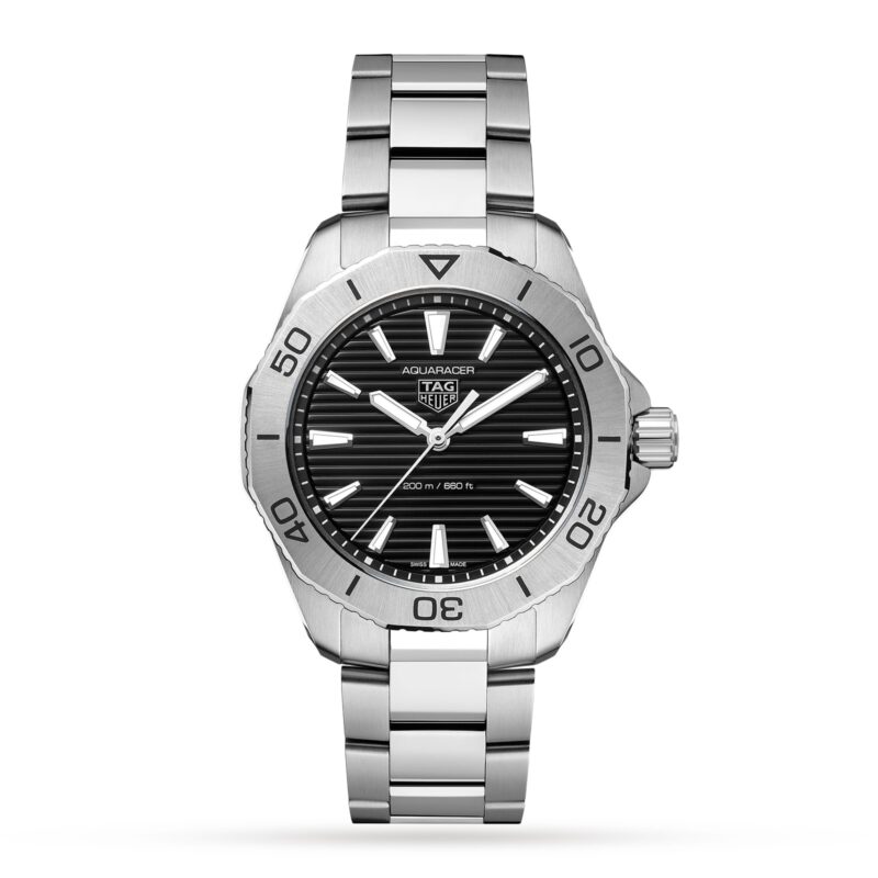TAG HEUER AQUARACER PROFESSIONAL 200 40MM MENS WATCH WBP1110.BA0627
