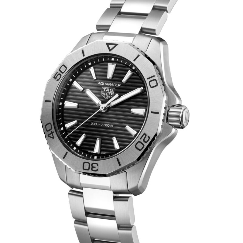 TAG HEUER AQUARACER PROFESSIONAL 200 40MM MENS WATCH WBP1110.BA0627 - Image 2