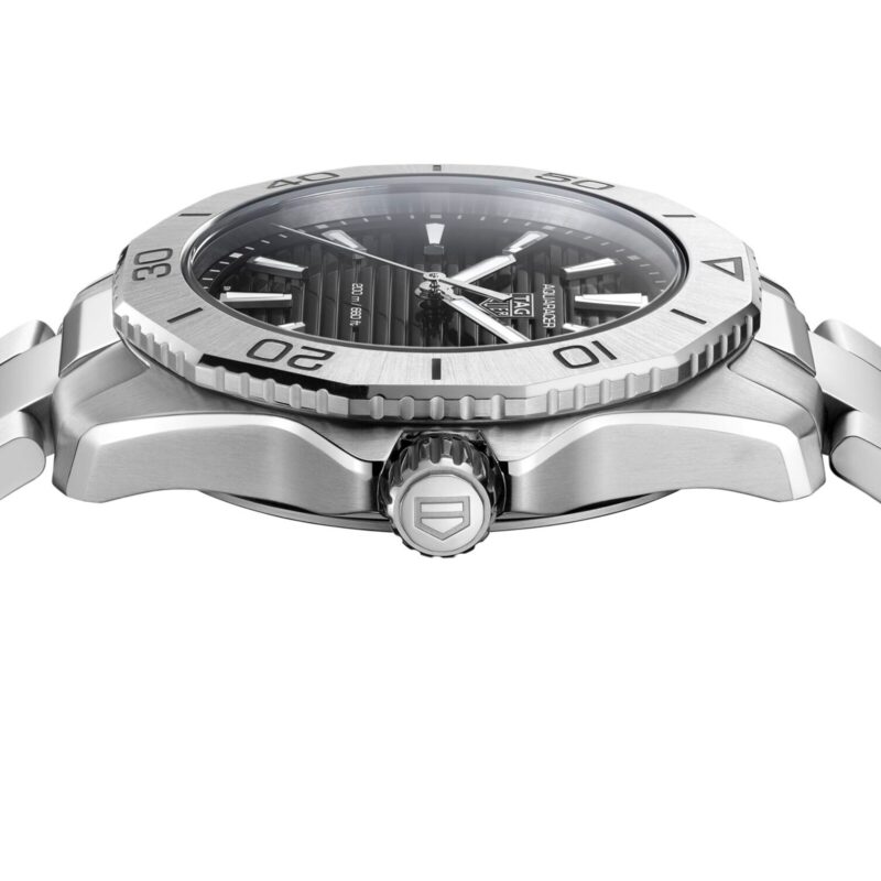 TAG HEUER AQUARACER PROFESSIONAL 200 40MM MENS WATCH WBP1110.BA0627 - Image 3