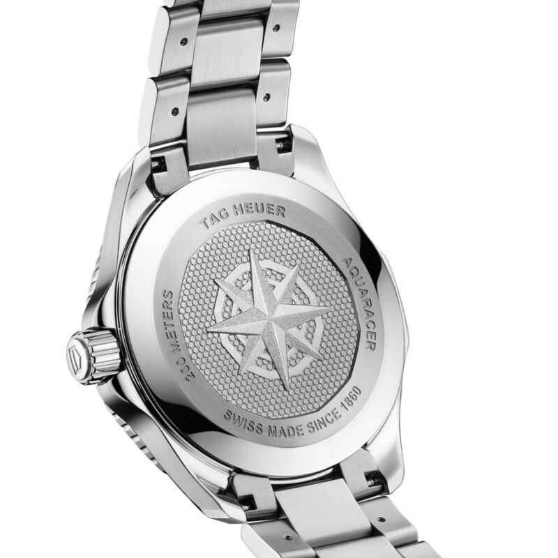 TAG HEUER AQUARACER PROFESSIONAL 200 40MM MENS WATCH WBP1110.BA0627 - Image 4