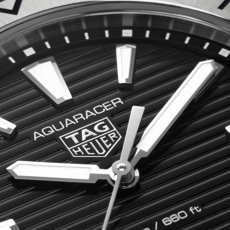 TAG HEUER AQUARACER PROFESSIONAL 200 40MM MENS WATCH WBP1110.BA0627 - Image 6