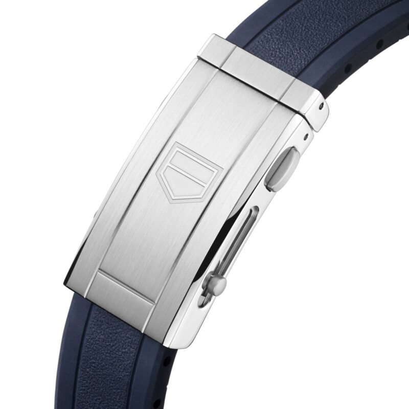 TAG HEUER AQUARACER PROFESSIONAL 200 40MM MENS WATCH BLUE WBP2150.FT6210 - Image 6