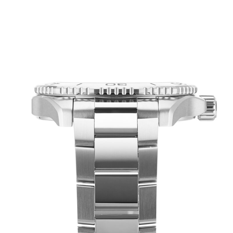 TAG HEUER AQUARACER 200 PROFESSIONAL SOLARGRAPH 40MM MENS WATCH BLACK WBP1114.BA0000 - Image 5