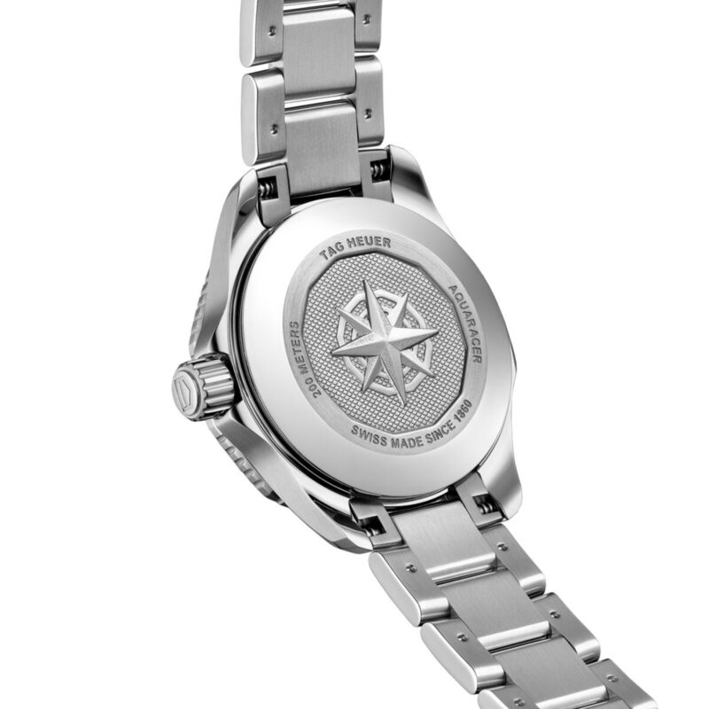 TAG HEUER AQUARACER PROFESSIONAL 200 30MM LADIES WATCH WBP1417.BA0622 - Image 4