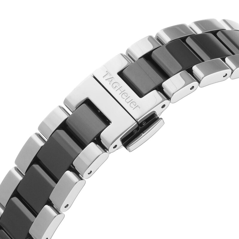 TAG HEUER AQUARACER 35MM LADIES WATCH BLACK WAY131A.BA0913 - Image 5
