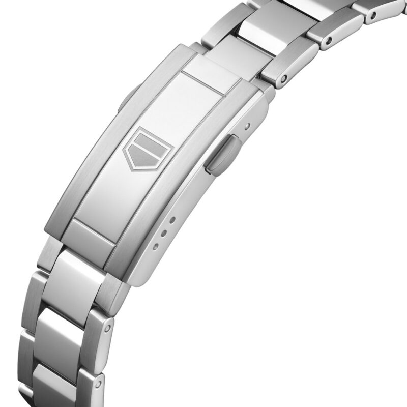 TAG HEUER AQUARACER PROFESSIONAL 200 30MM LADIES WATCH GREEN WBP2415.BA0622 - Image 6