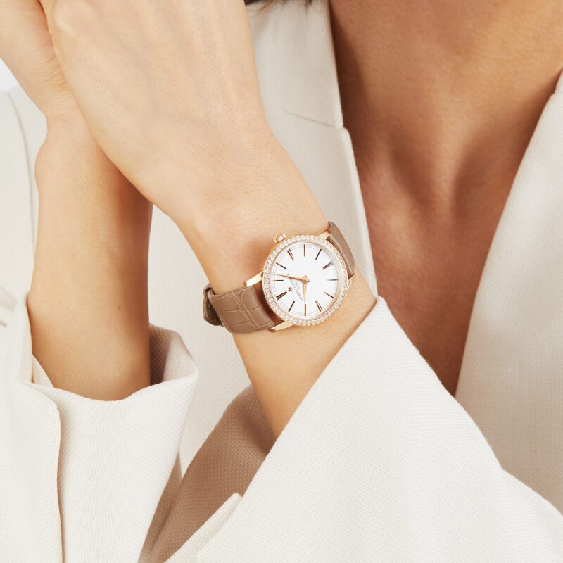 VACHERON CONSTANTIN TRADITIONNELLE 81590/000R 9847 - Image 2