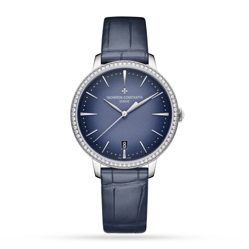 VACHERON CONSTANTIN PATRIMONY SELF WINDING 36.5MM WHITE GOLD 4115U/000G B908