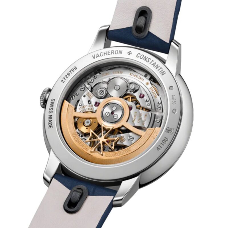 VACHERON CONSTANTIN PATRIMONY SELF WINDING 36.5MM WHITE GOLD 4110U/000G B906 - Image 2