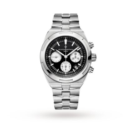VACHERON CONSTANTIN OVERSEAS CHRONOGRAPH AUTOMATIC MENS WATCH 5500V/110A B481
