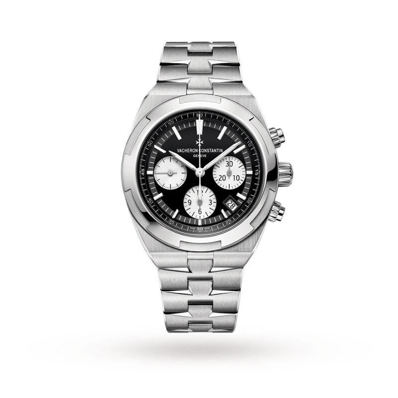 VACHERON CONSTANTIN OVERSEAS CHRONOGRAPH AUTOMATIC MENS WATCH 5500V/110A B481