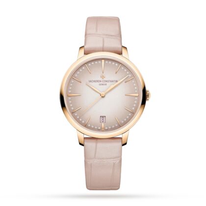 VACHERON CONSTANTIN PATRIMONY SELF WINDING 36.5MM PINK GOLD 4110U/000R B905