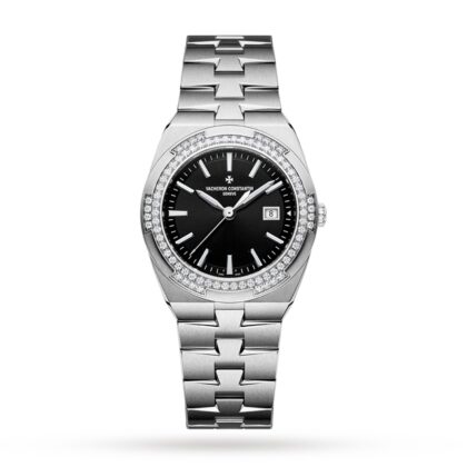 VACHERON CONSTANTIN OVERSEAS QUARTZ LADIES WATCH 1205V/100A B591