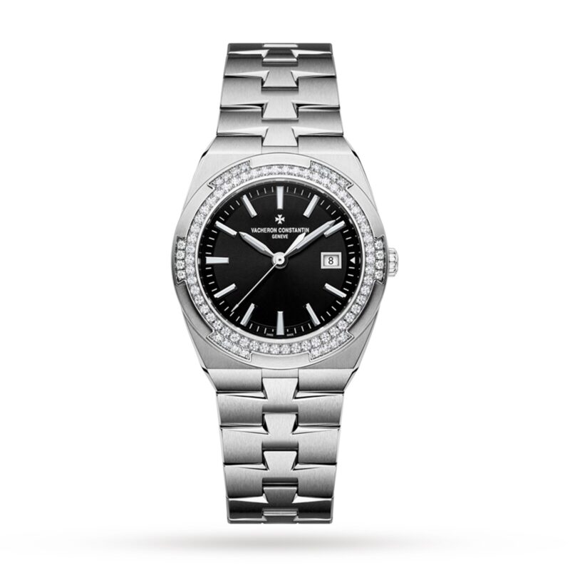 VACHERON CONSTANTIN OVERSEAS QUARTZ LADIES WATCH 1205V/100A B591