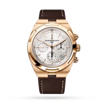 VACHERON CONSTANTIN OVERSEAS CHRONOGRAPH 42.5MM PINK GOLD 5500V/000R B074