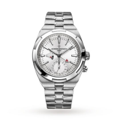 VACHERON CONSTANTIN OVERSEAS DUAL TIME MENS WATCH 7900V/110A B333