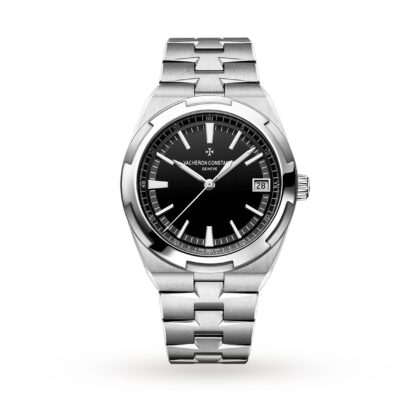 VACHERON CONSTANTIN OVERSEAS AUTOMATIC MENS WATCH 4500V/110A B483