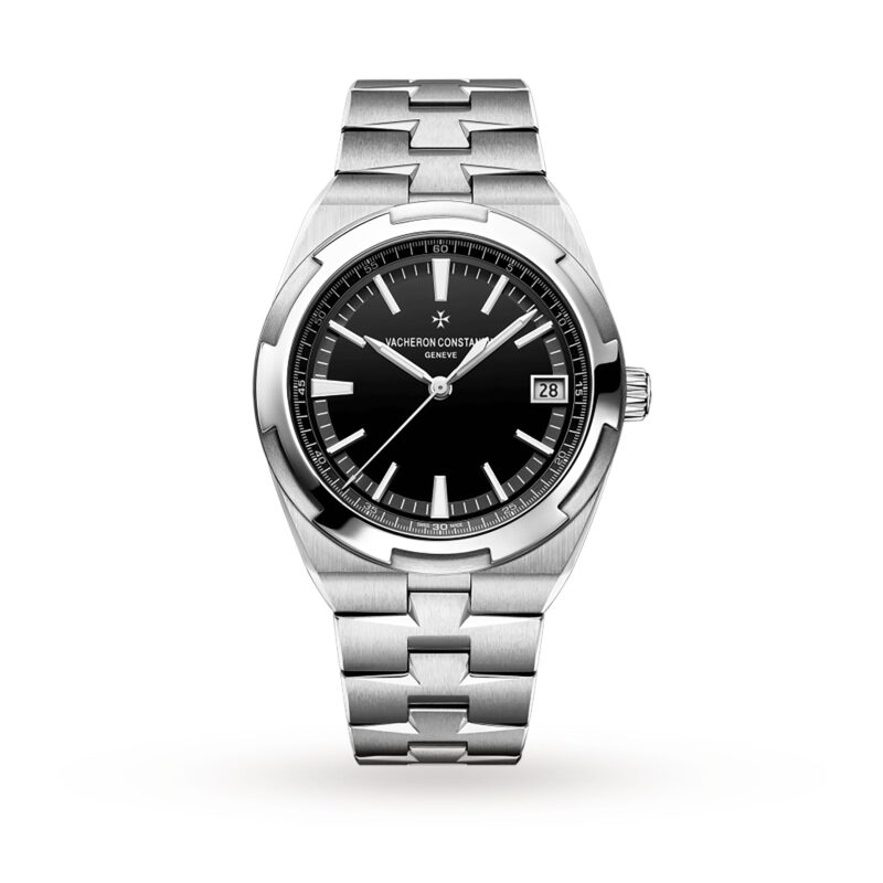 VACHERON CONSTANTIN OVERSEAS AUTOMATIC MENS WATCH 4500V/110A B483
