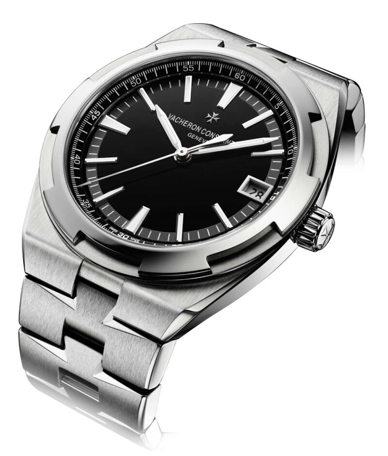 VACHERON CONSTANTIN OVERSEAS AUTOMATIC MENS WATCH 4500V/110A B483 - Image 2