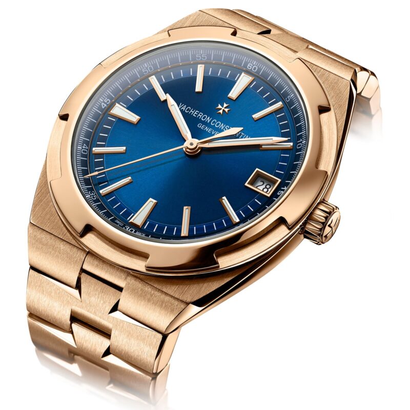 VACHERON CONSTANTIN OVERSEAS 4500V/110R B705 - Image 4