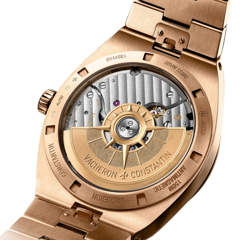 VACHERON CONSTANTIN OVERSEAS 4500V/110R B705 - Image 5