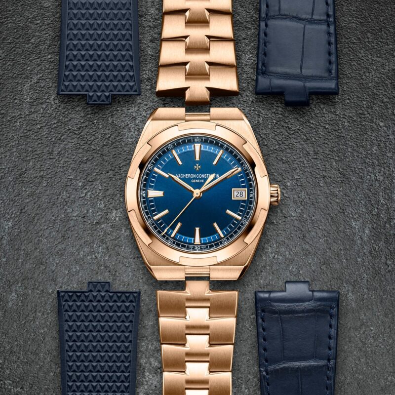VACHERON CONSTANTIN OVERSEAS 4500V/110R B705 - Image 7