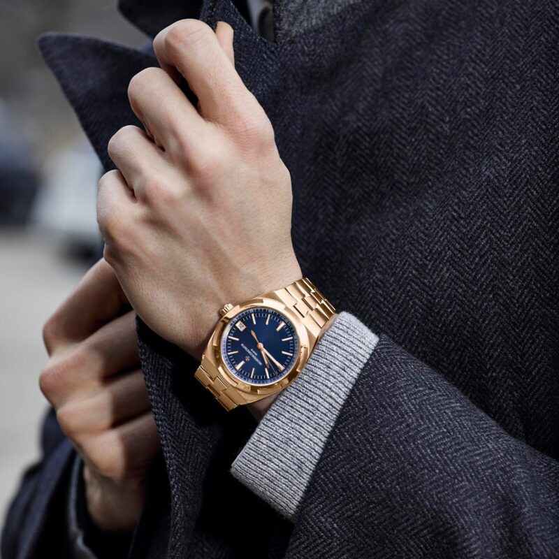 VACHERON CONSTANTIN OVERSEAS 4500V/110R B705 - Image 8