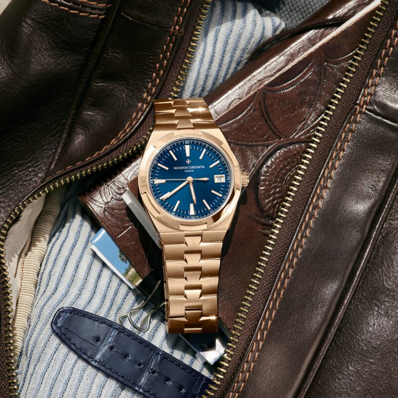 VACHERON CONSTANTIN OVERSEAS 4500V/110R B705 - Image 9