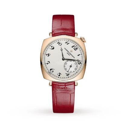 VACHERON CONSTANTIN HISTORIQUES 28 MM LADIES WATCH 1100S/000R B430