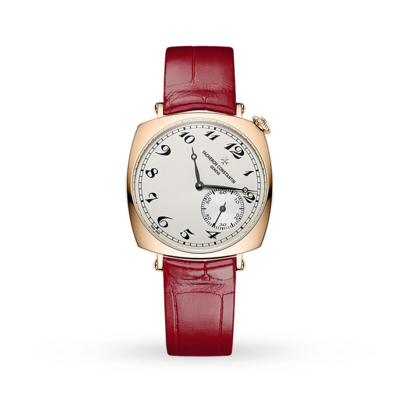 VACHERON CONSTANTIN HISTORIQUES 28 MM LADIES WATCH 1100S/000R B430
