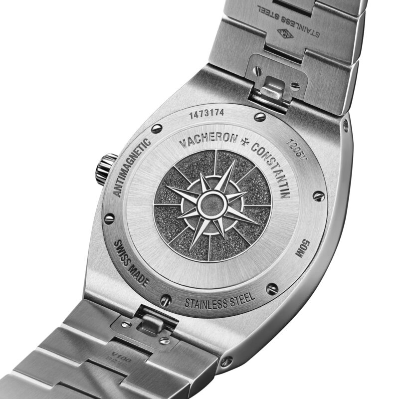 VACHERON CONSTANTIN OVERSEAS 1205V/100A B590 - Image 2