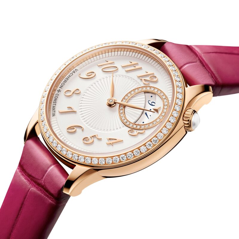 VACHERON CONSTANTIN EGERIE QUARTZ 1205F/000R B622 - Image 4