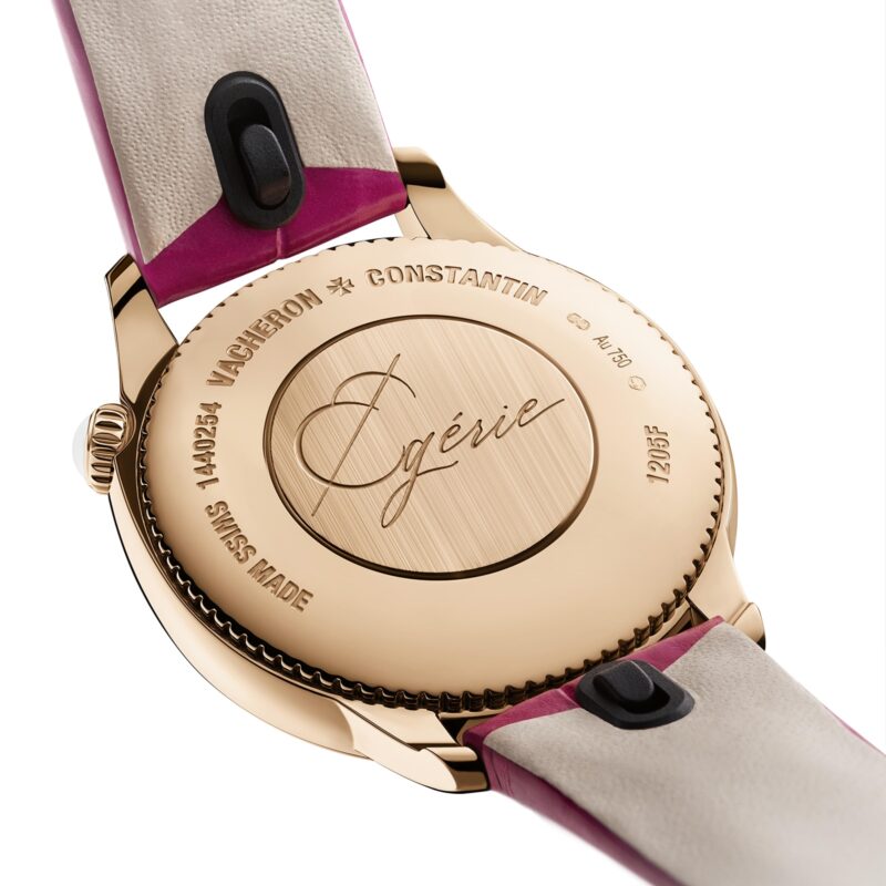 VACHERON CONSTANTIN EGERIE QUARTZ 1205F/000R B622 - Image 5