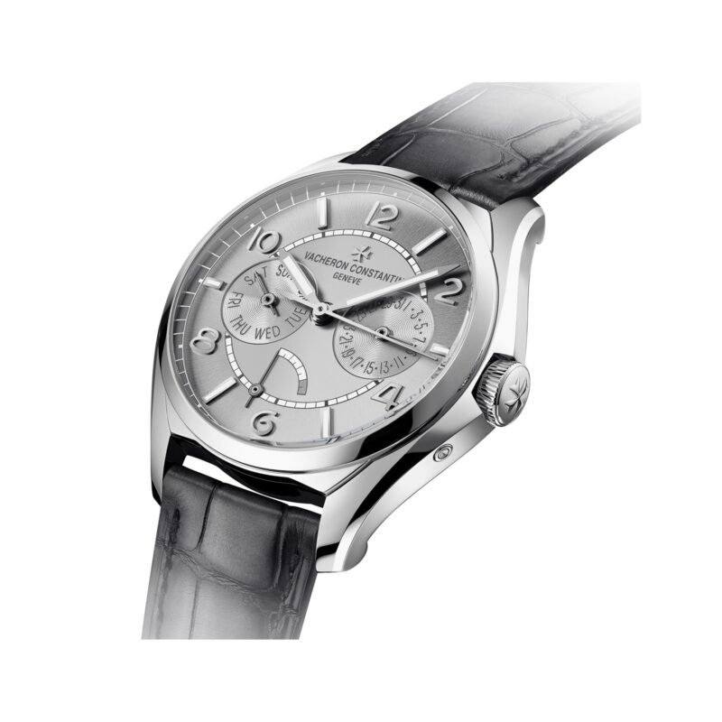 VACHERON CONSTANTIN FIFTYSIX DAY DATE AND. POWER RESERVE MENS WATCH 4400E/000A B437 - Image 2