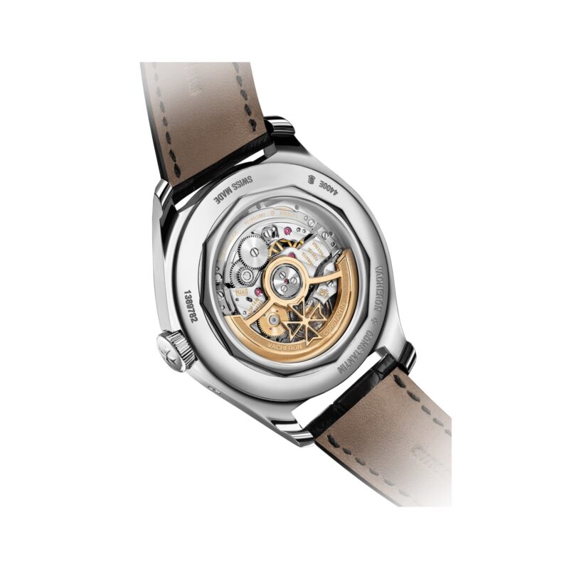 VACHERON CONSTANTIN FIFTYSIX DAY DATE AND. POWER RESERVE MENS WATCH 4400E/000A B437 - Image 3