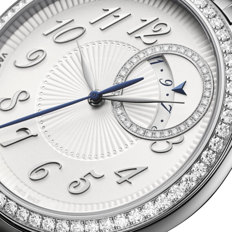 VACHERON CONSTANTIN EGERIE SELF WINDING 4605F/110A B495 - Image 2