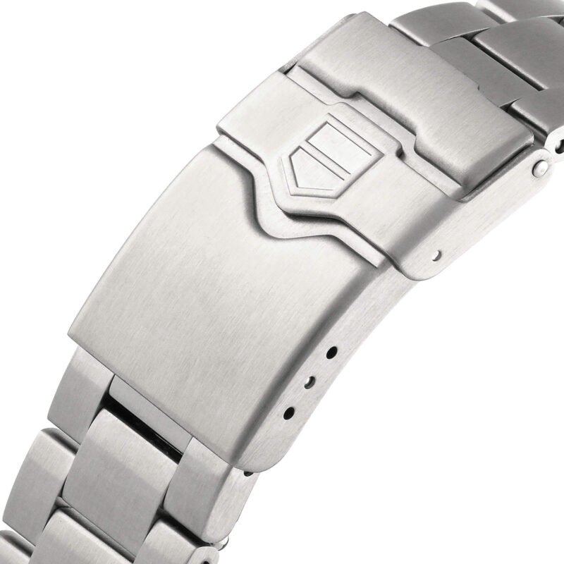 TAG HEUER FORMULA 1 QUARTZ ALARM 41MM MENS WATCH WAZ111A.BA0875 - Image 4