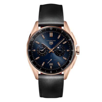 TAG HEUER CONNECTED CALIBRE E4 GOLDEN BRIGHT EDITION 42MM MENS WATCH SBR8011.BC6652