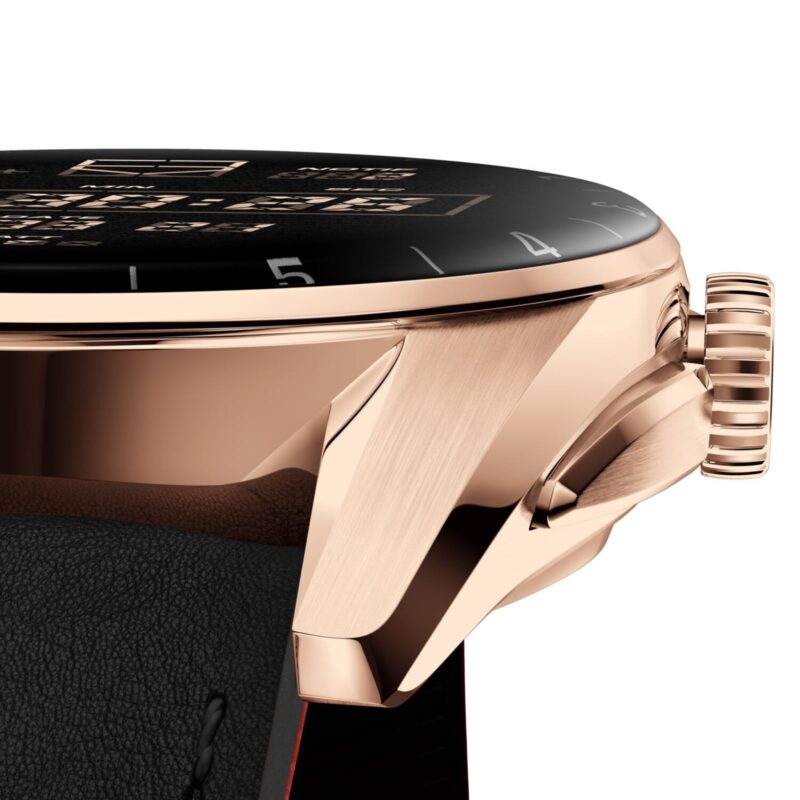 TAG HEUER CONNECTED CALIBRE E4 GOLDEN BRIGHT EDITION 42MM MENS WATCH SBR8011.BC6652 - Image 5