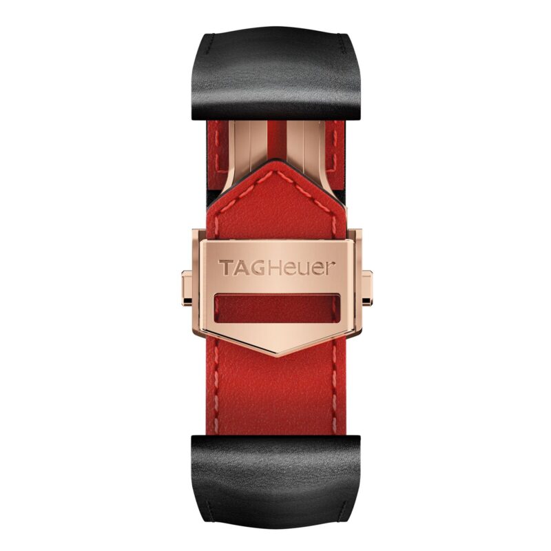 TAG HEUER CONNECTED CALIBRE E4 GOLDEN BRIGHT EDITION 42MM MENS WATCH SBR8011.BC6652 - Image 9