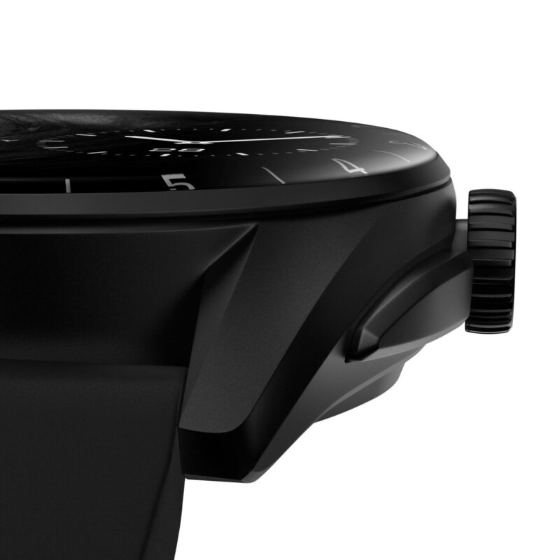 TAG HEUER CONNECTED CALIBRE E4 ALL BLACK 42MM MENS WATCH SBR8081.BT6299 - Image 6