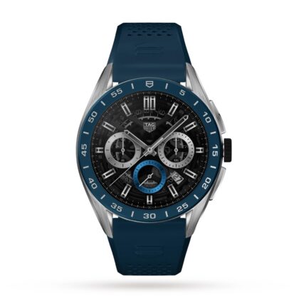 TAG HEUER CONNECTED CALIBRE E4 45MM WATCH SBR8A11.BT6260