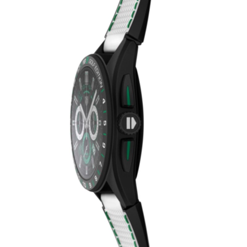 TAG HEUER CONNECTED CALIBRE E4 45MM 2022 GOLF EDITION SBR8A81.EB0251 - Image 2
