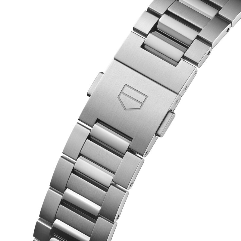 TAG HEUER CARRERA THREE HAND 39MM AUTOMATIC MENS WATCH WBN2112.BA0639 - Image 4